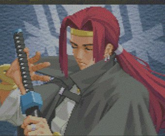 �䖼�� ���[(copyright)SNK]