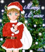 TAKA����ɒ������N���X�}�X�L�O�b�f�ł��B